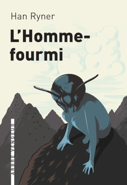 L'HOMME-FOURMI