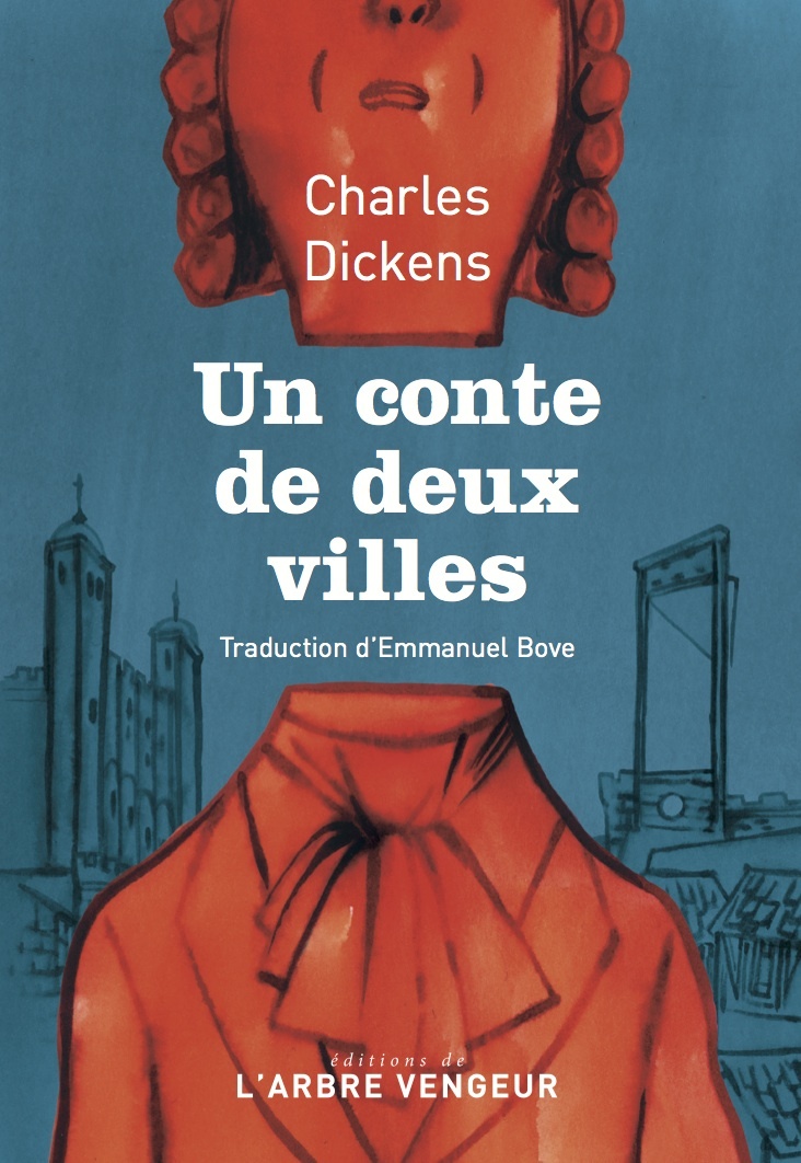 UN CONTE DE DEUX VILLES
