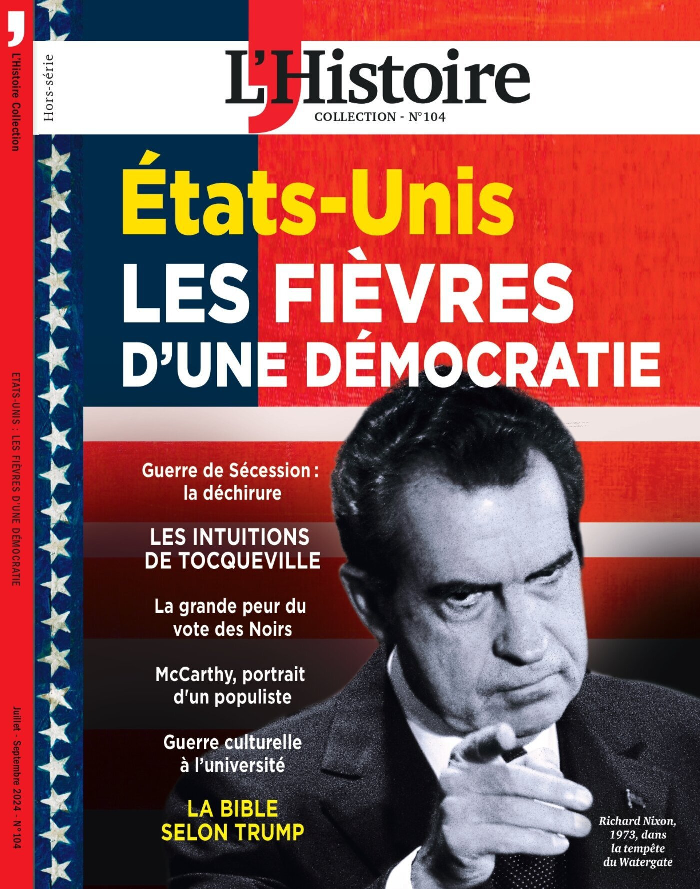 L'Histoire Les Collections HS n°104 : États-Unis