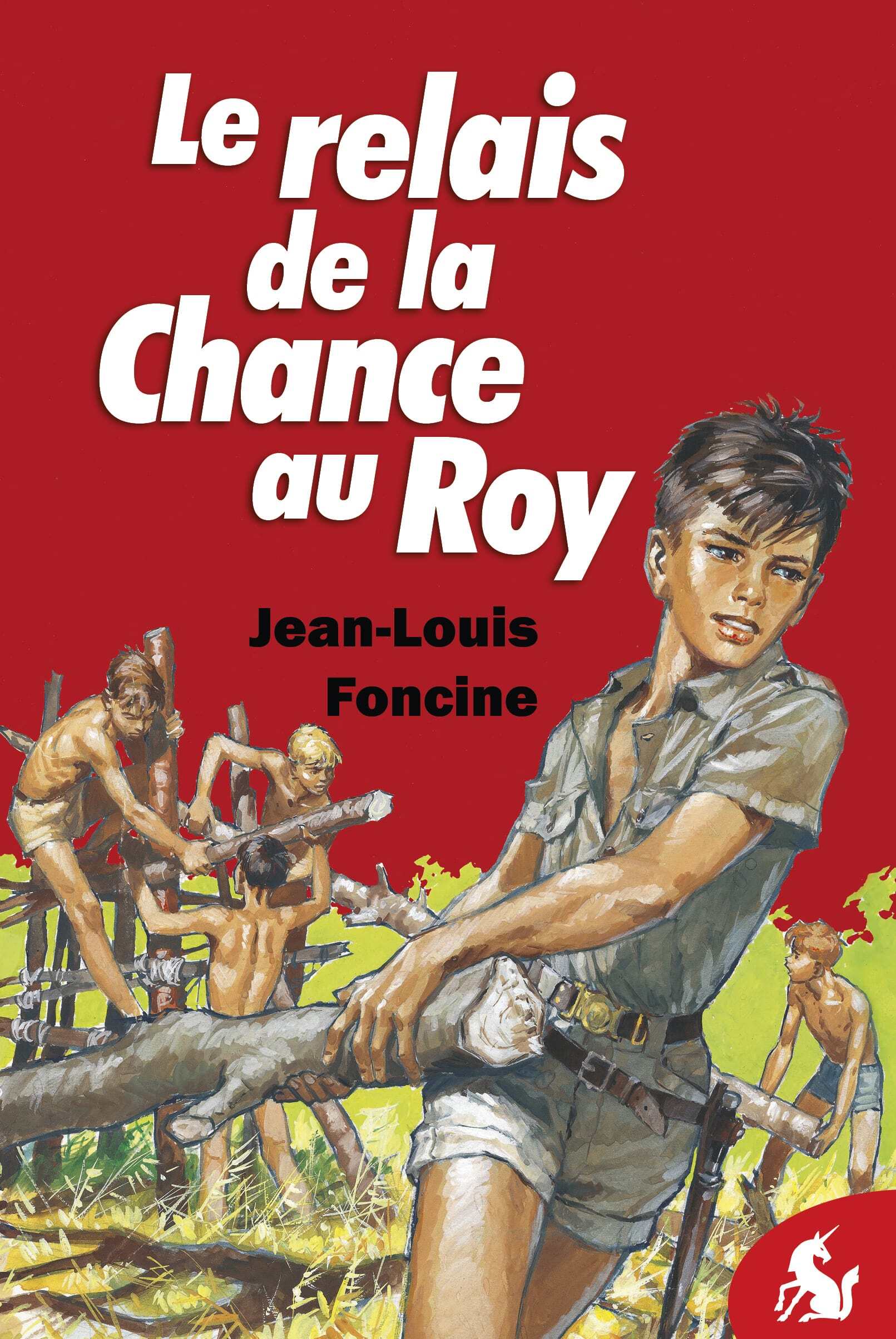 Le relais de la chance au Roy