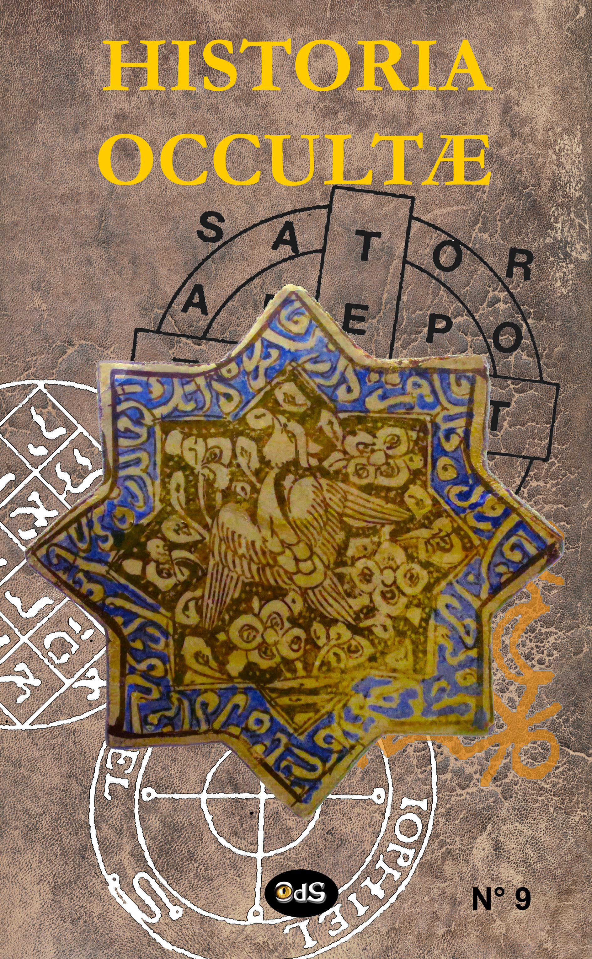 Historia Occultae N°09