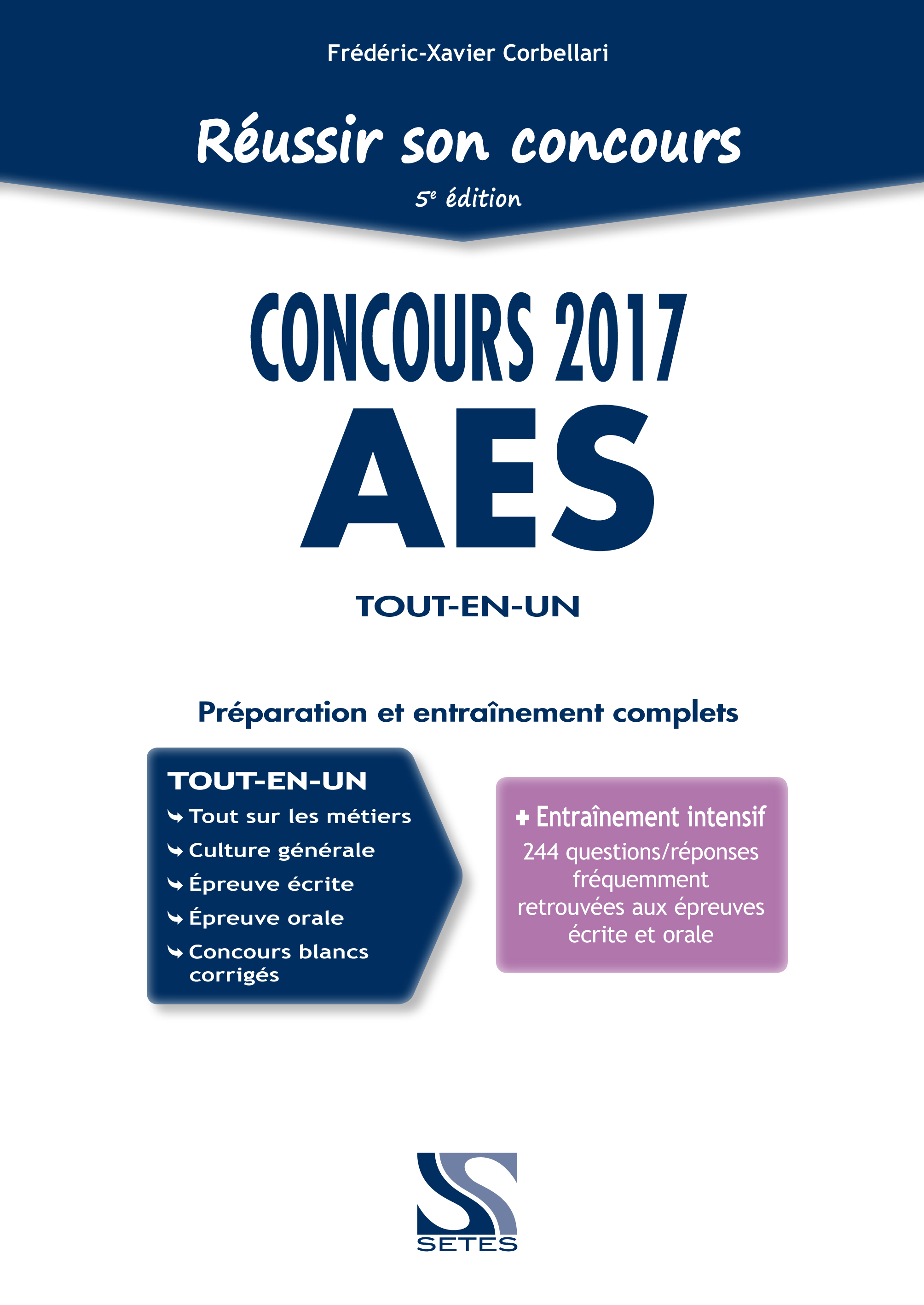 CONCOURS 2017 AES TOUT-EN-UN