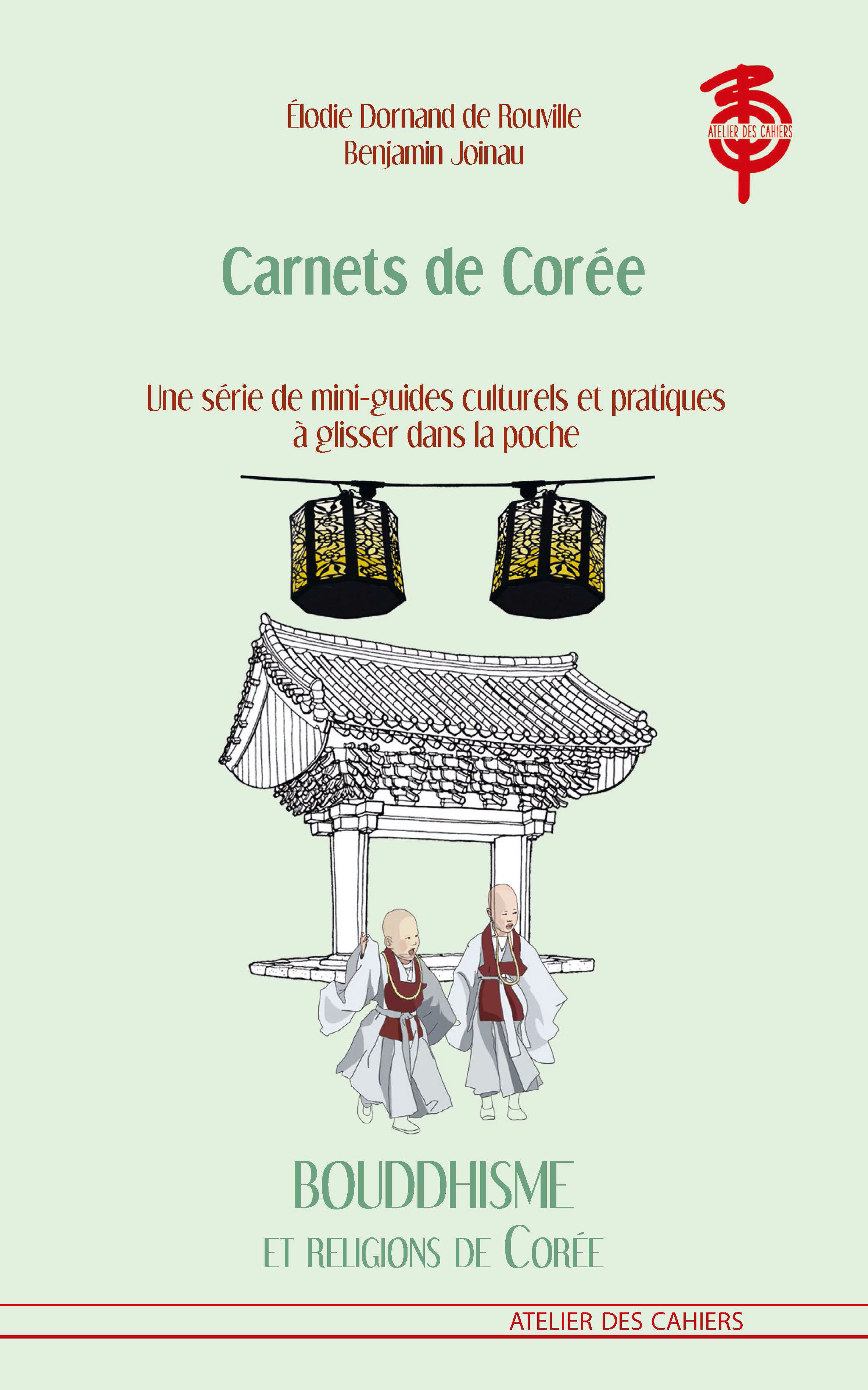 Carnets de Corée - Boudhisme et religions de Corée