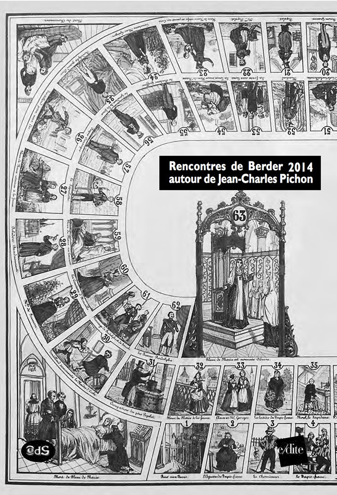 Rencontres de Berder 2014 autour de Jean-Charles Pichon