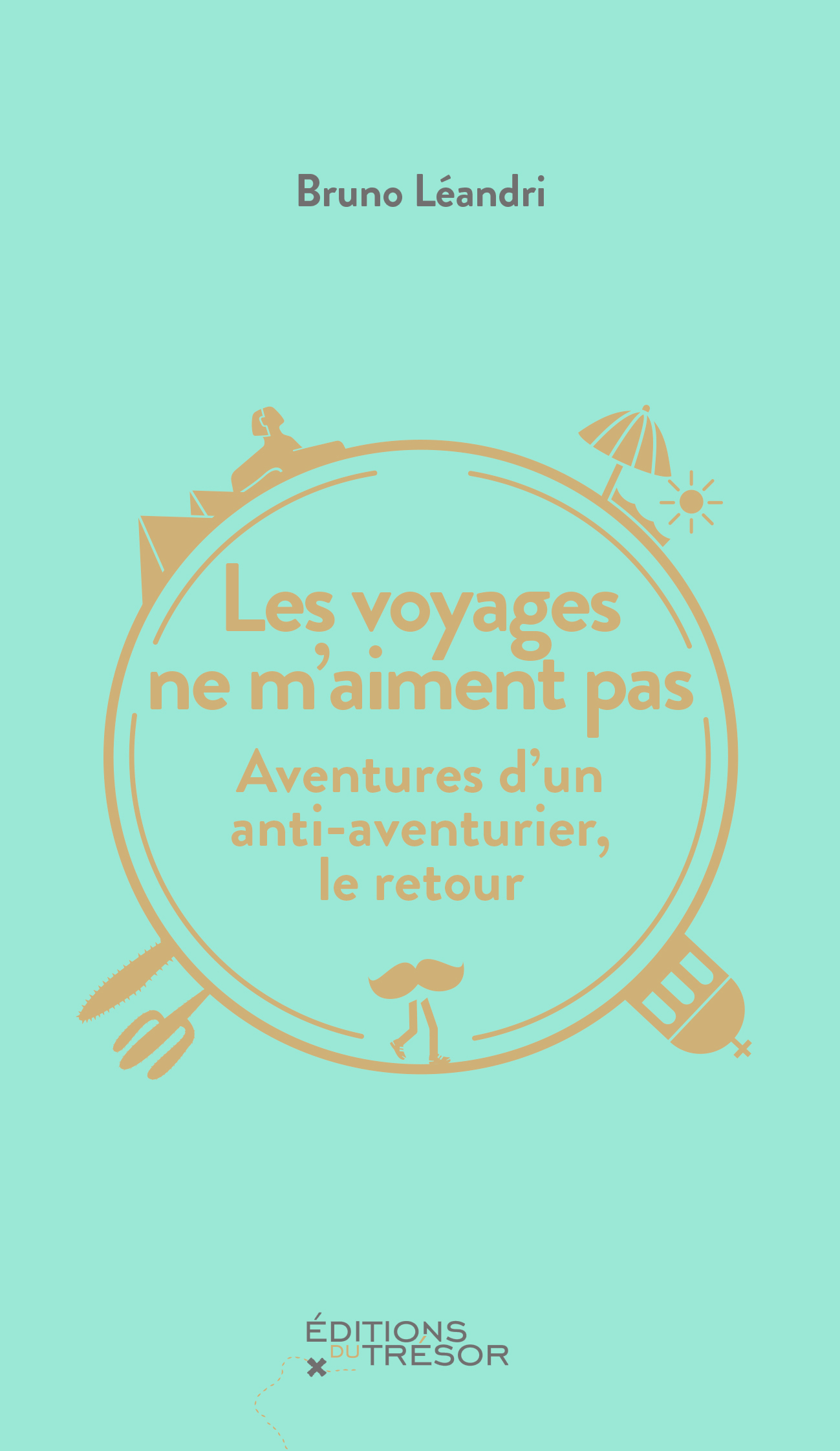Les voyages ne m'aiment pas