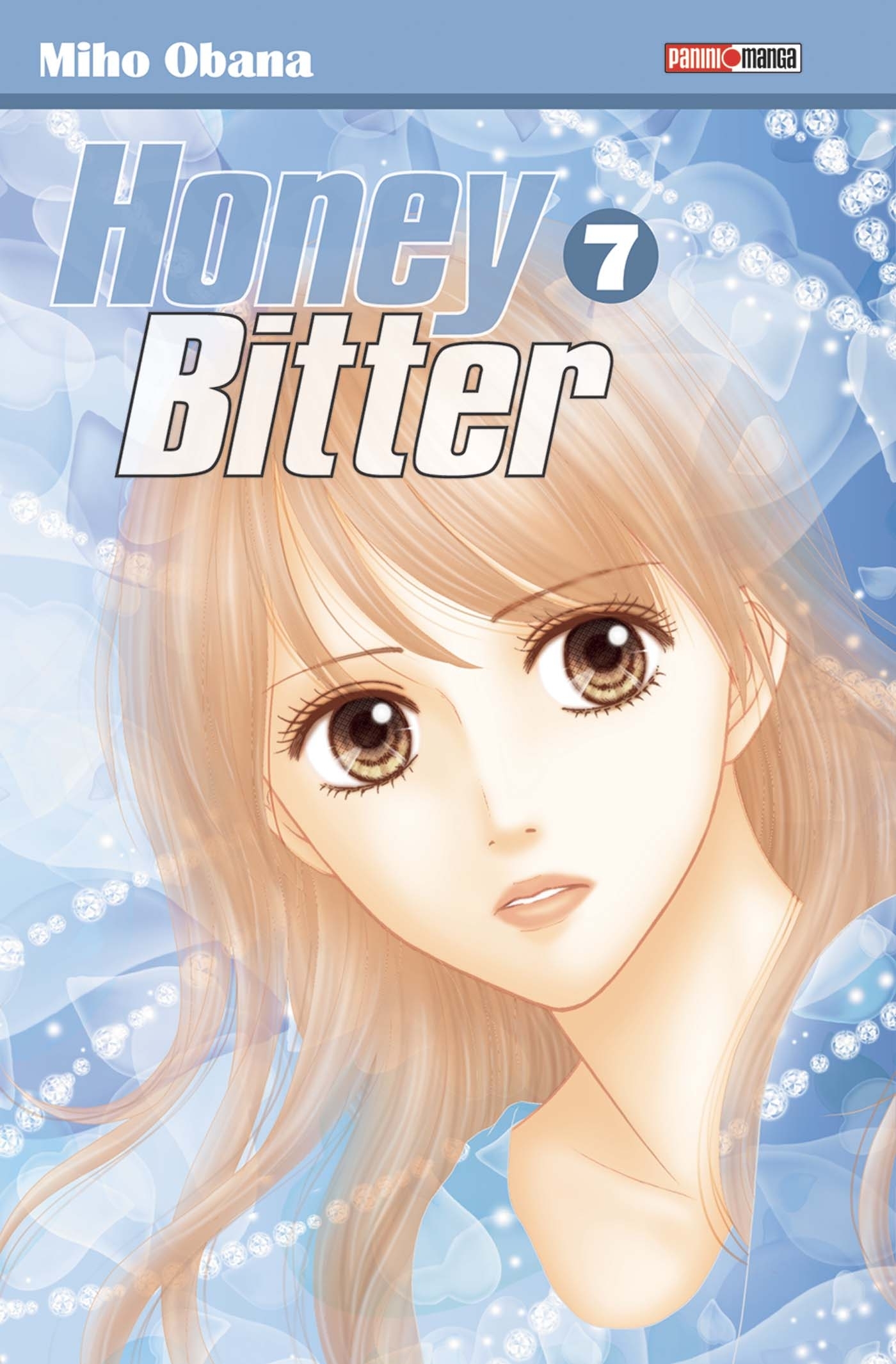 Honey Bitter T07 (Tome double)