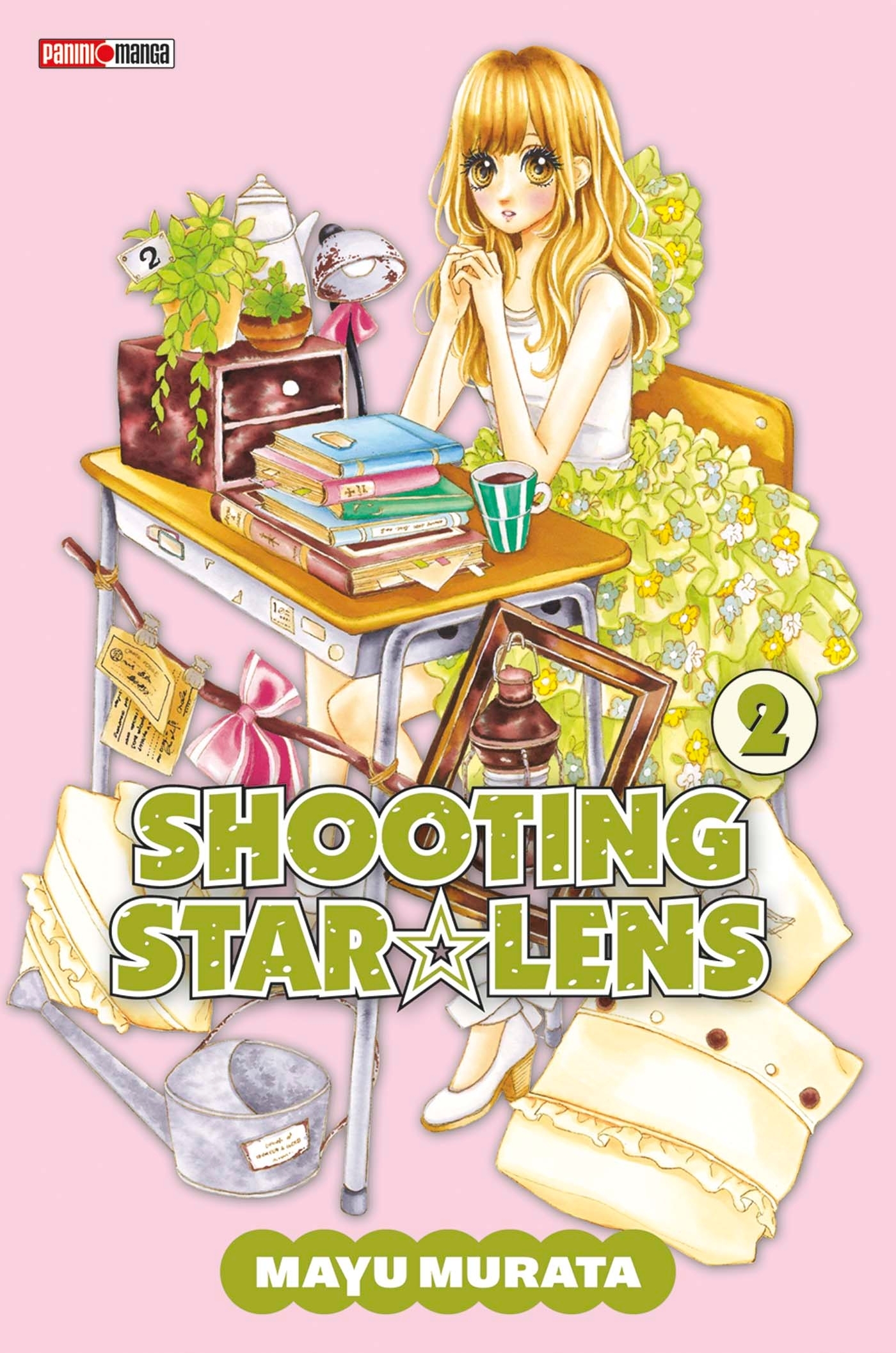 SHOOTING STAR LENS T02