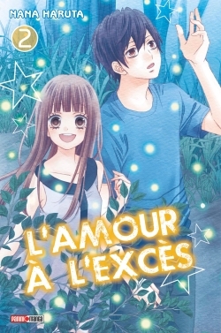 L'amour à l'excès T02