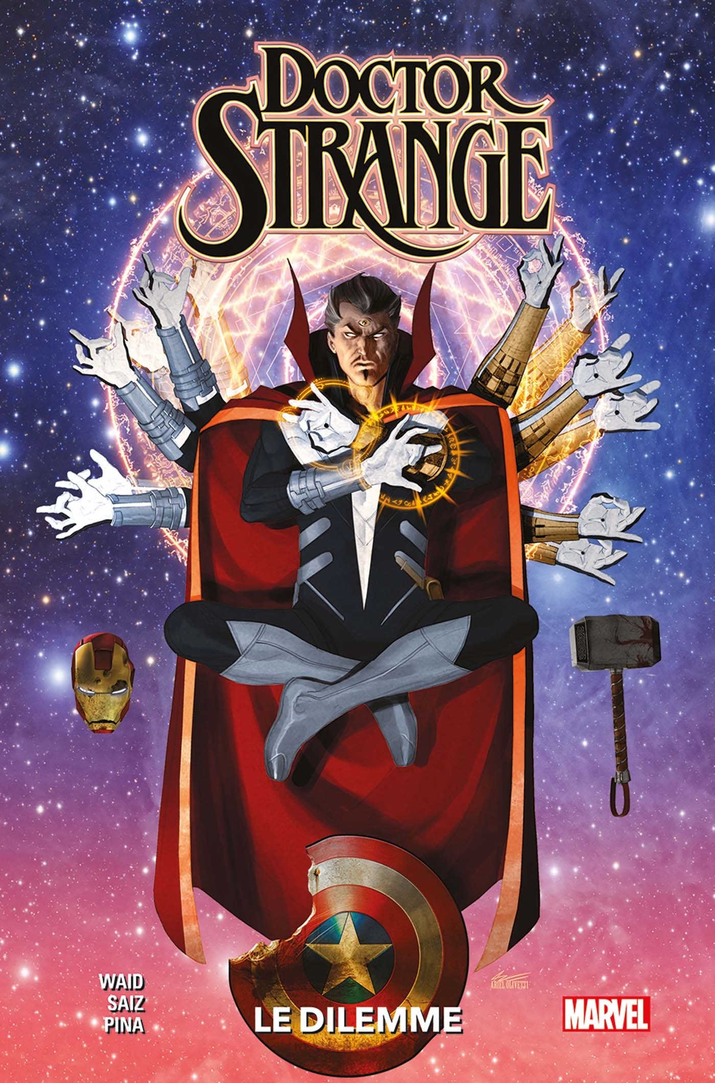 Dr Strange T04 : Le dilemne