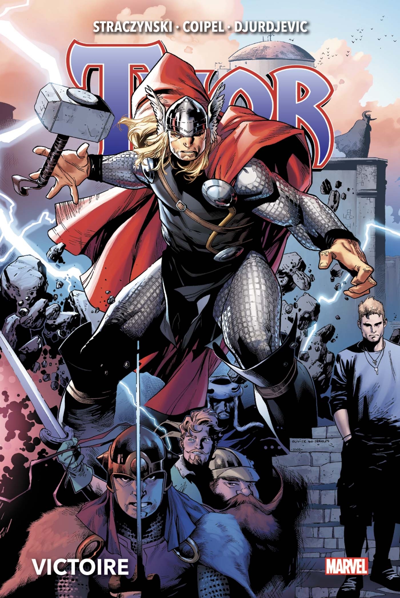 Thor T02: Victoire