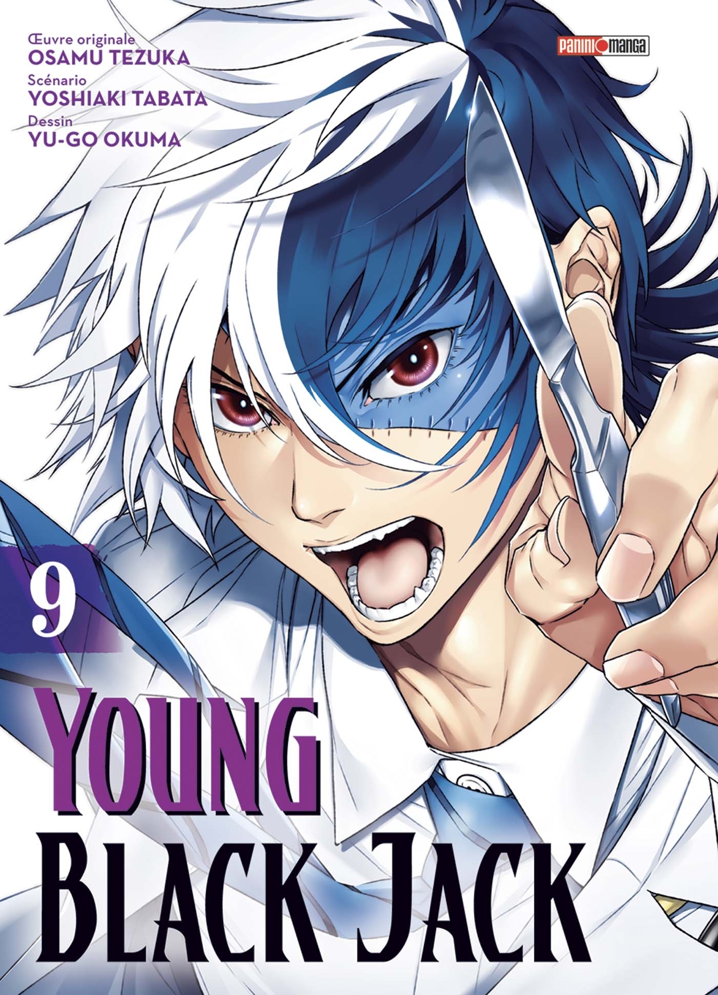 Young Black Jack T09