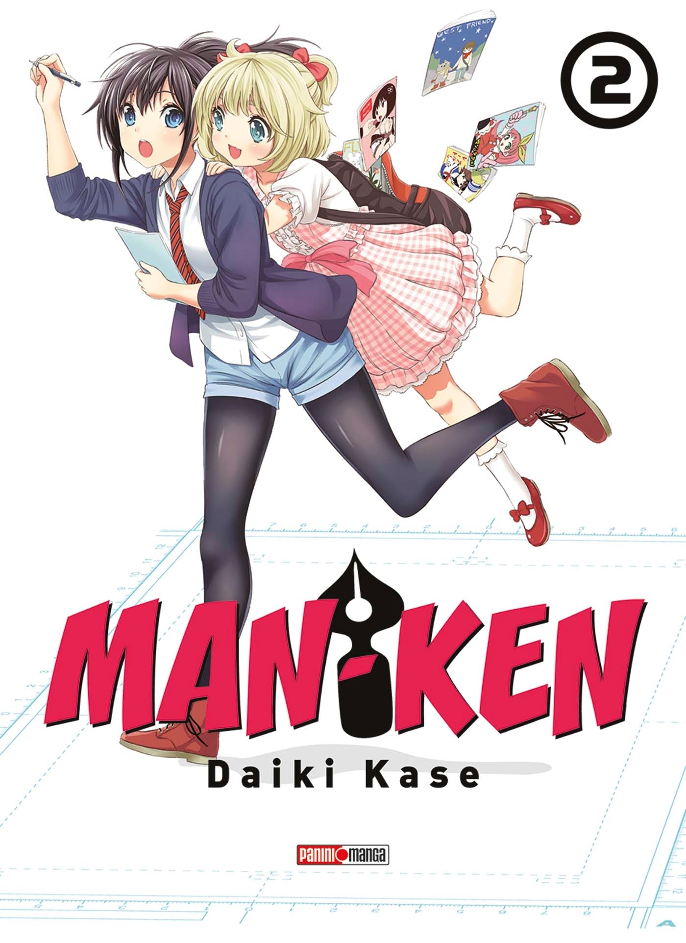 MAN-KEN T02
