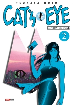 Cat's Eye T02 (Nouvelle édition)