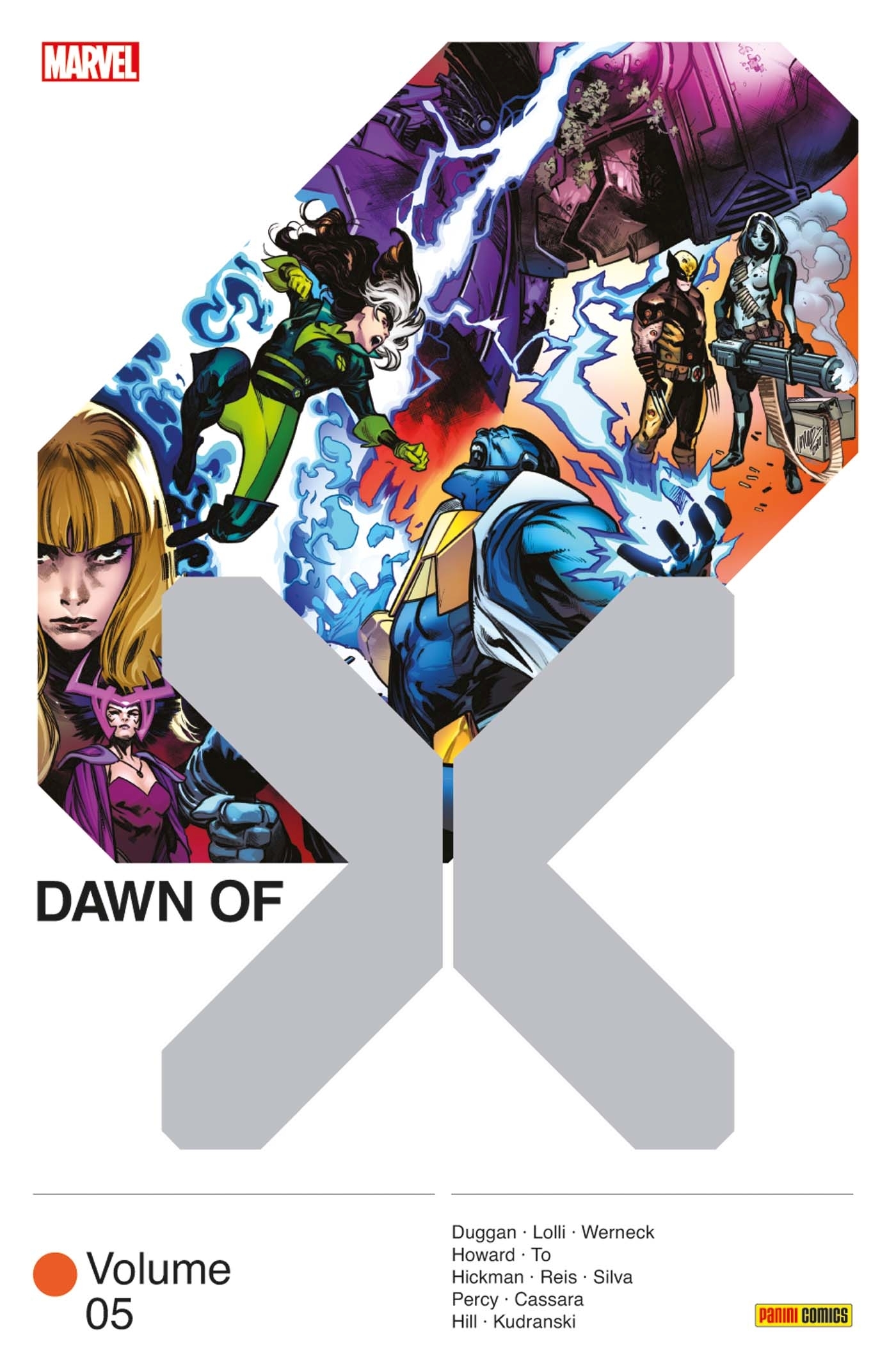 Dawn of X Vol. 05