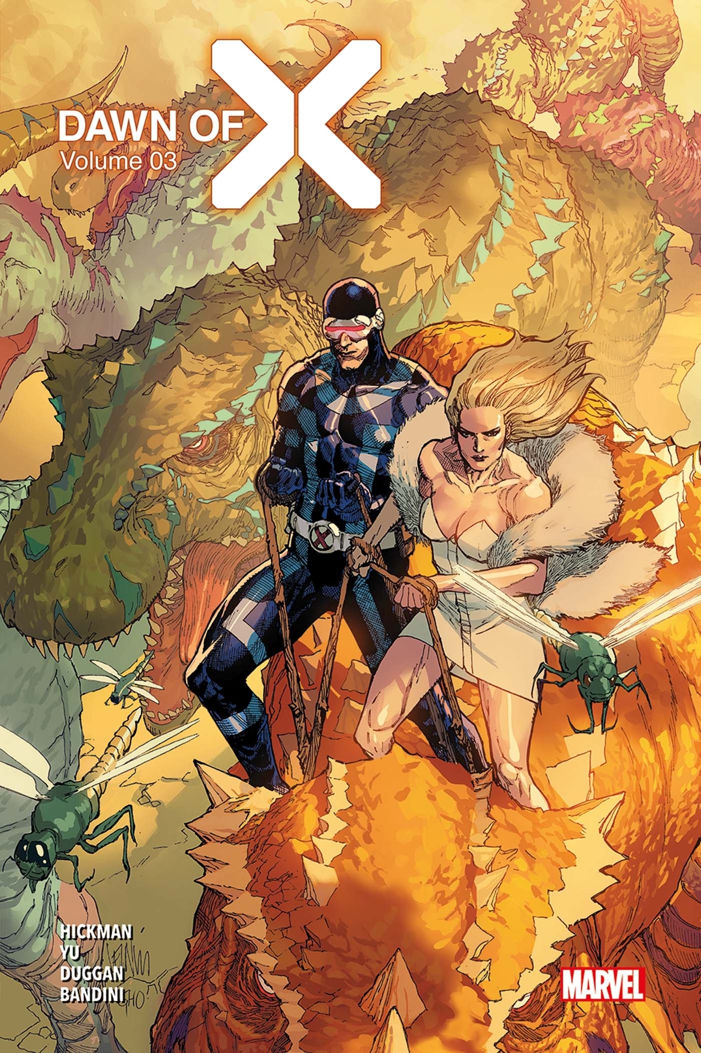 Dawn of X T03 - Edition collector - Compte ferme