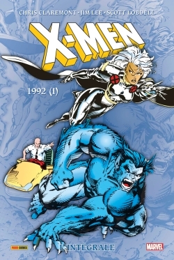 X-Men: L'intégrale 1992 I (T30)