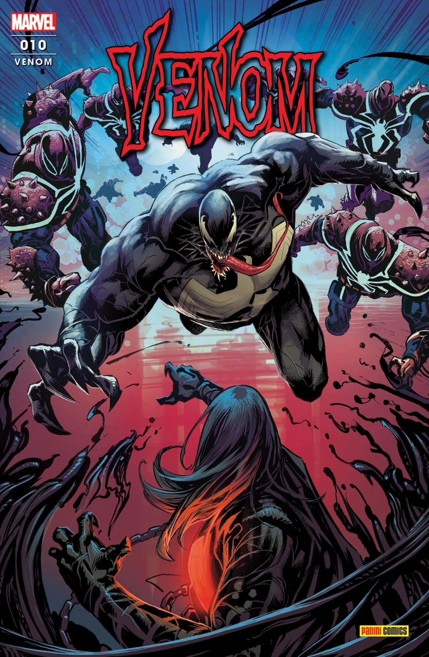 Venom N°10