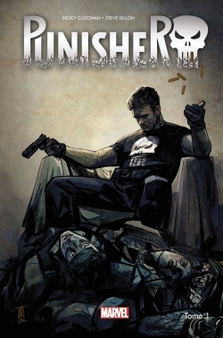 Punisher All-new All-different T01