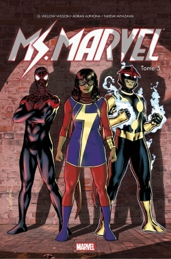 Ms. Marvel T05