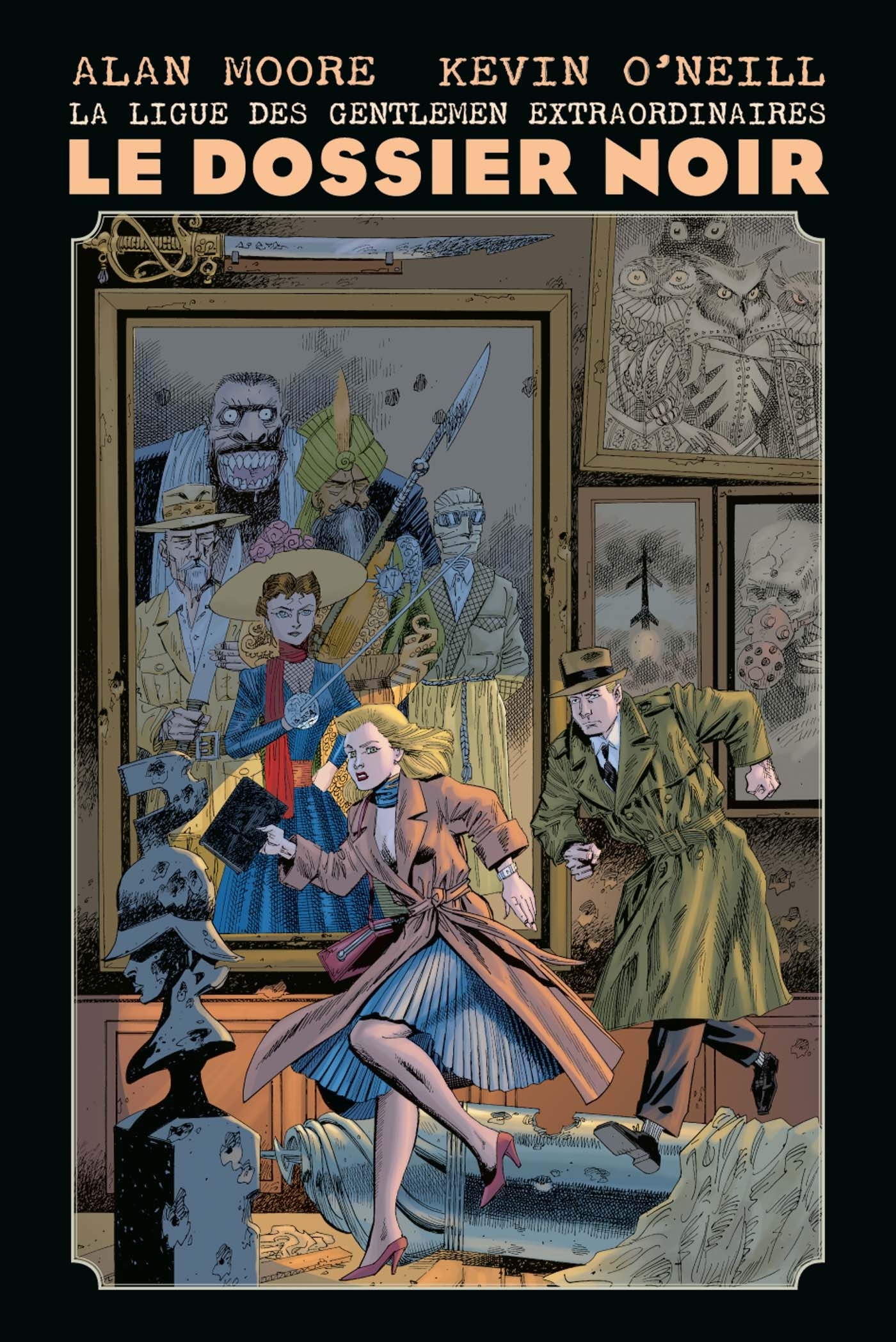 La Ligue des Gentlemen Extraordinaires