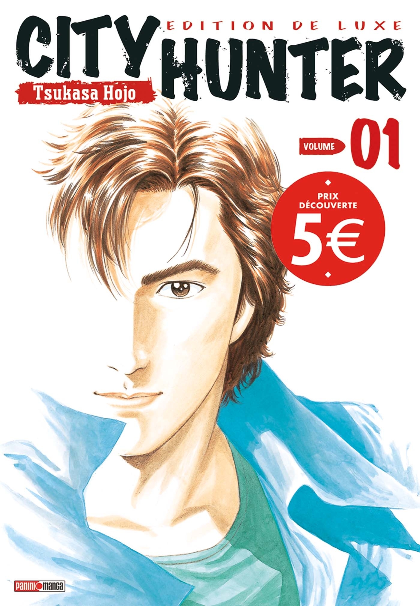 City Hunter T01 (Prix découverte)
