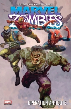 Marvel Zombies T03