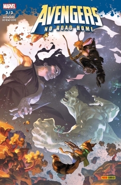 Avengers: No Road Home N°03