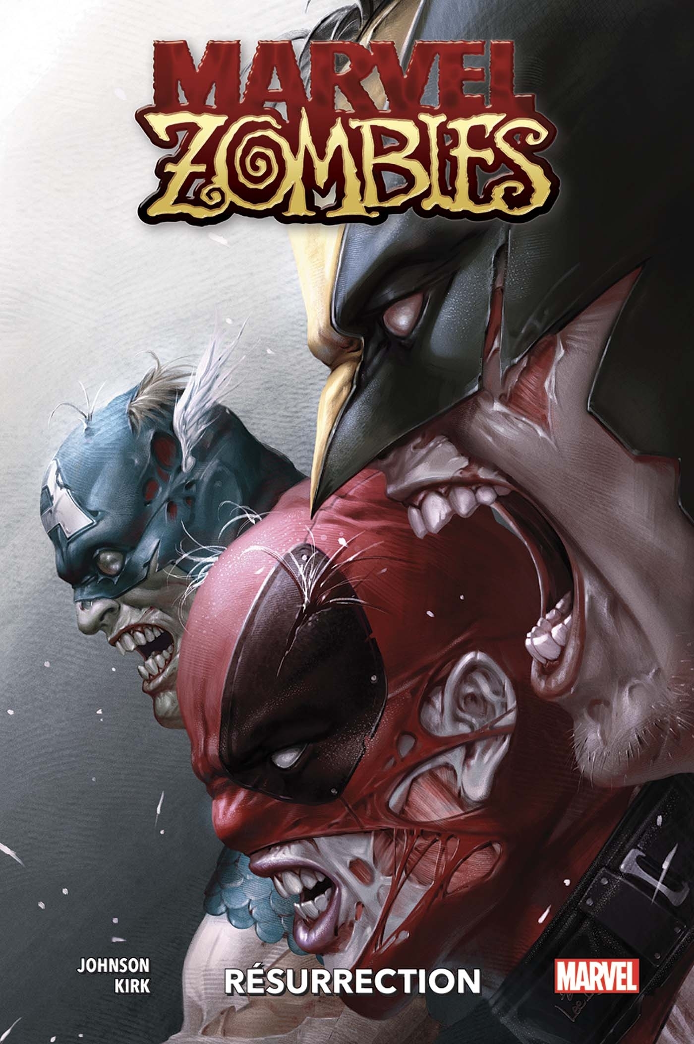 Marvel Zombies: Résurrection