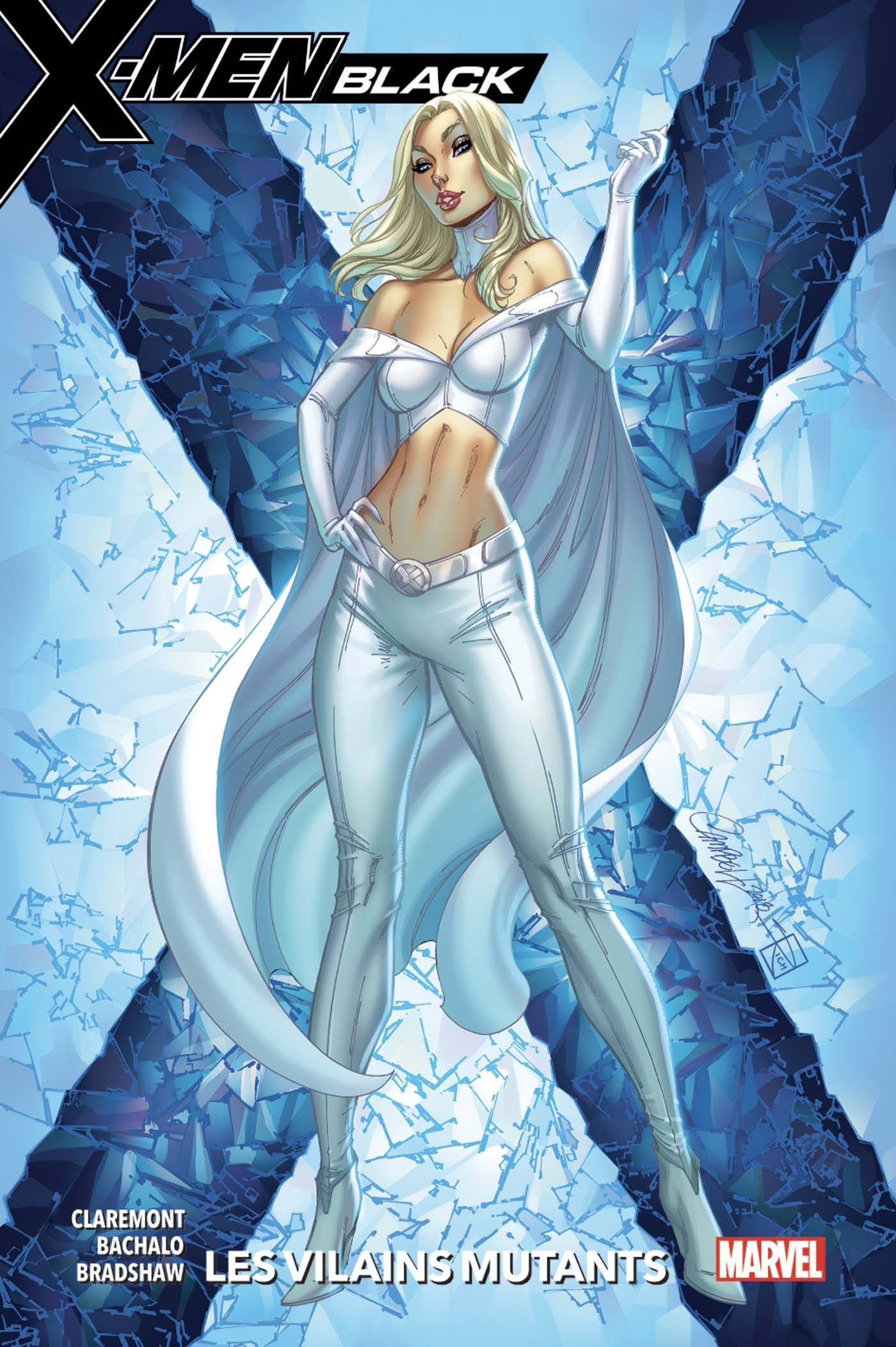 X-Men Black: Les vilains mutants