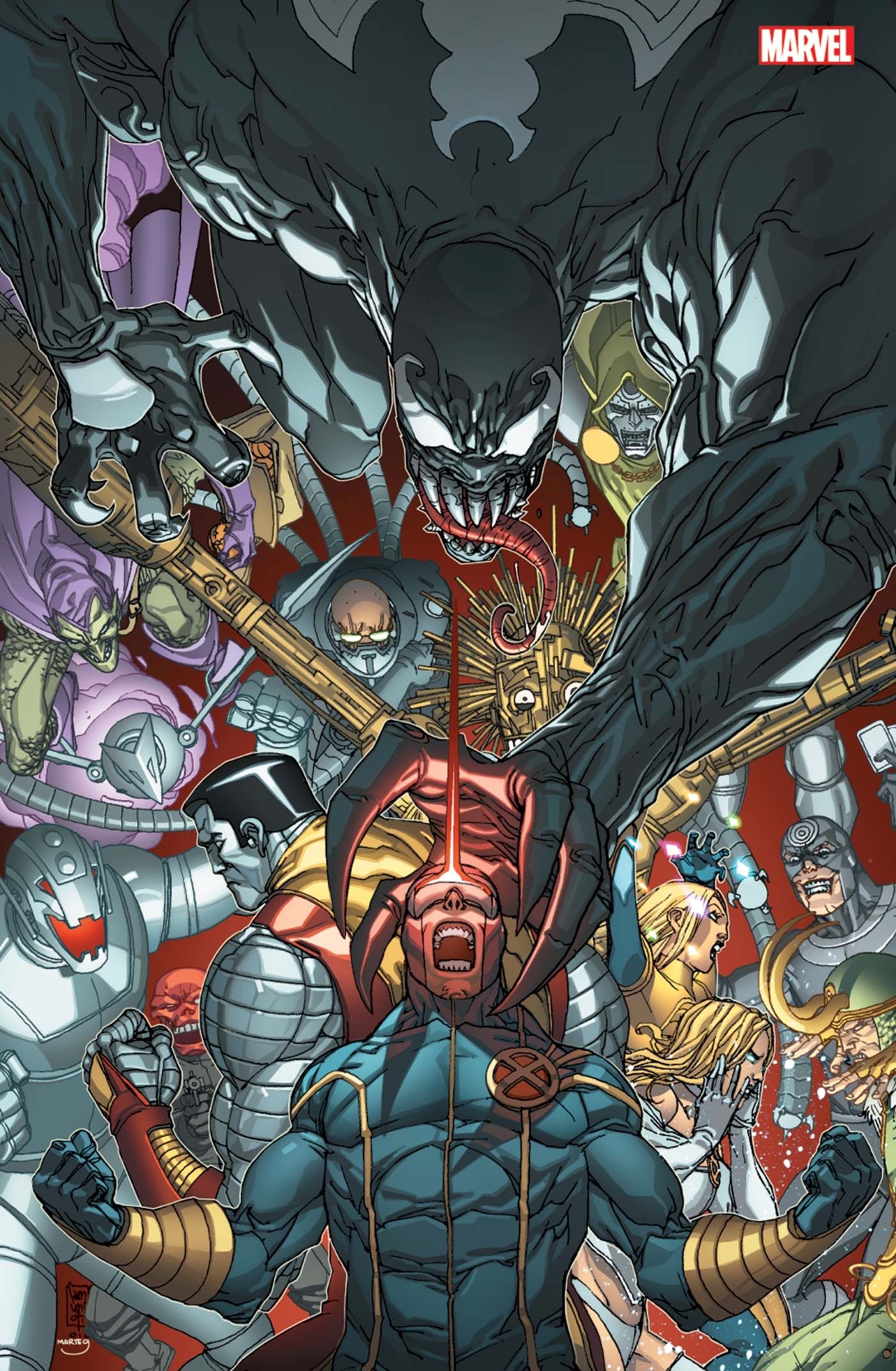 X-Men n°02 - Variant Angoulême