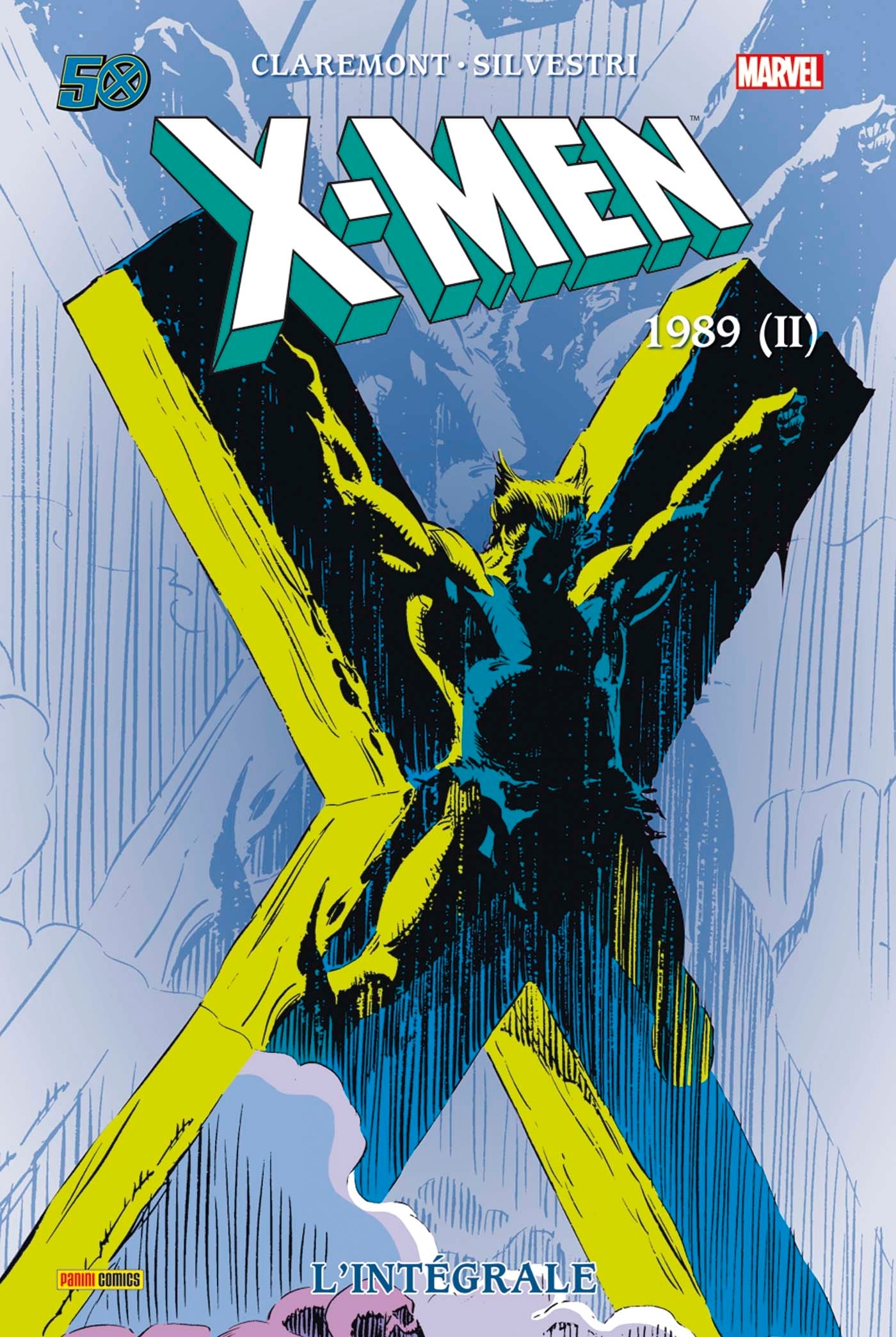 X-Men: L'intégrale 1989 II (T25)