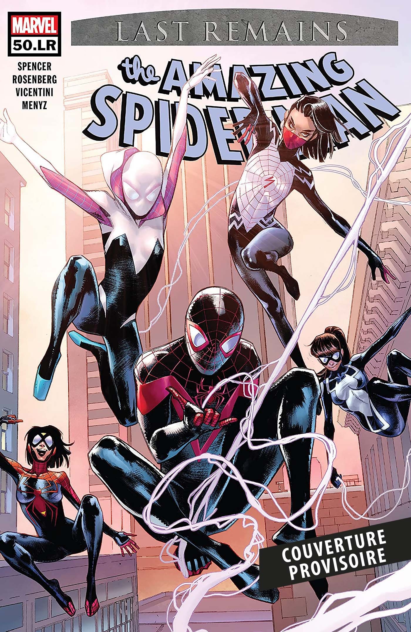 Amazing Spider-Man N°05