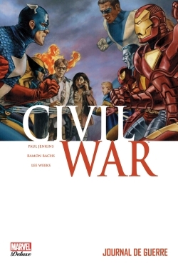 Civil War T04