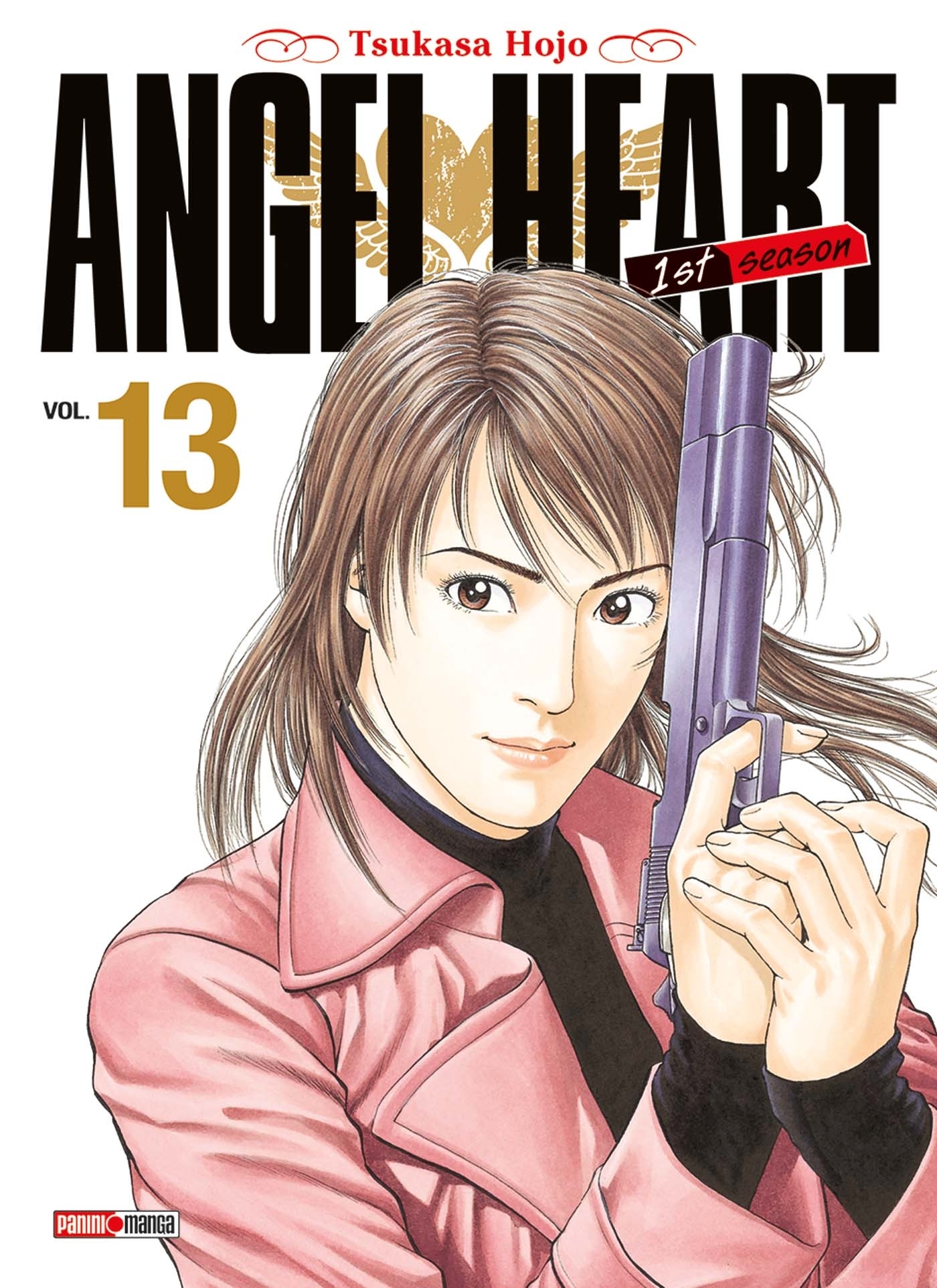 Angel Heart Saison 1 T13 (Nouvelle édition)