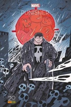Punisher Ed 20 ans