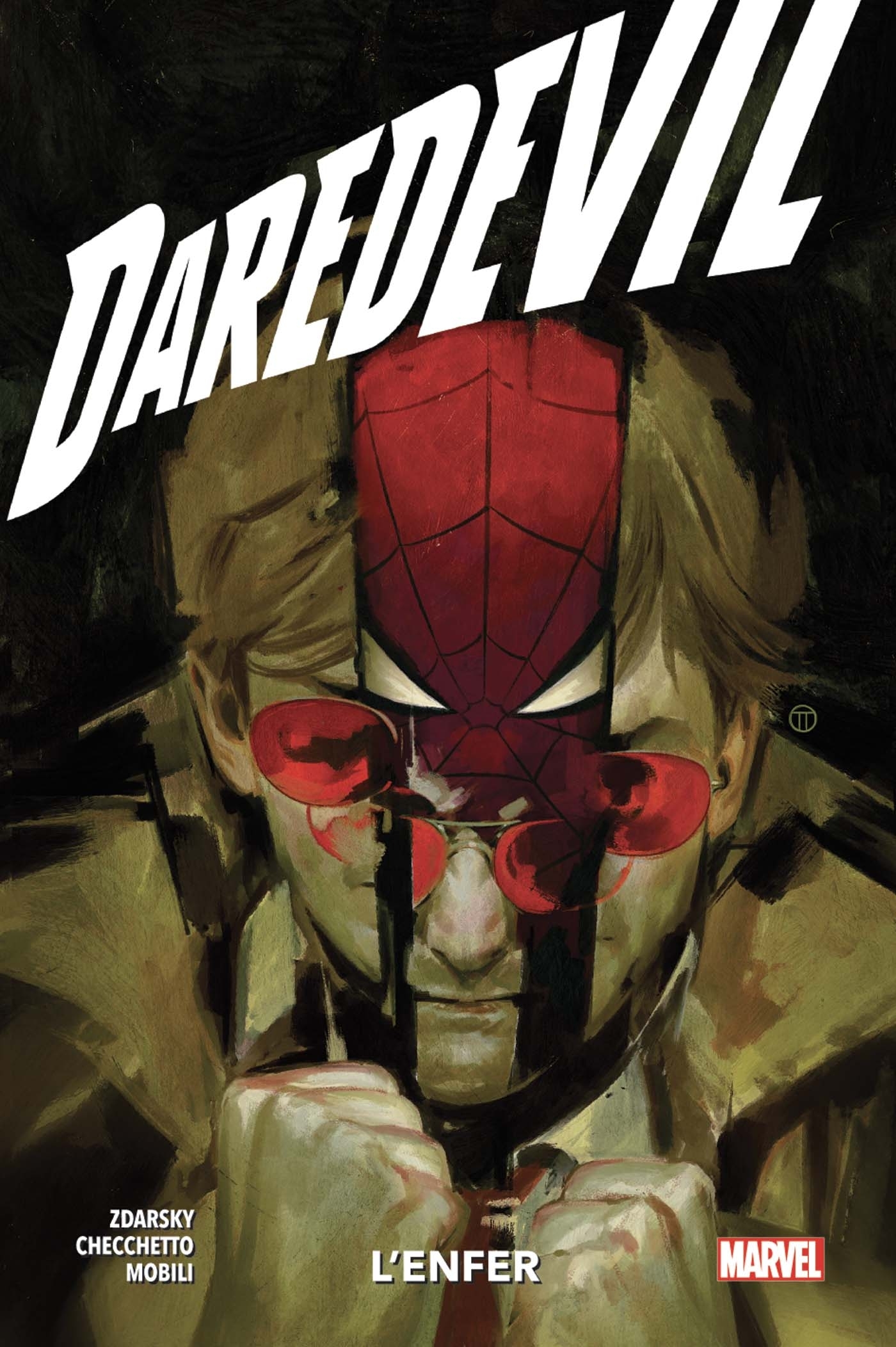 Daredevil T03: L'enfer