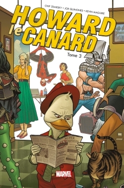 Howard le canard T03