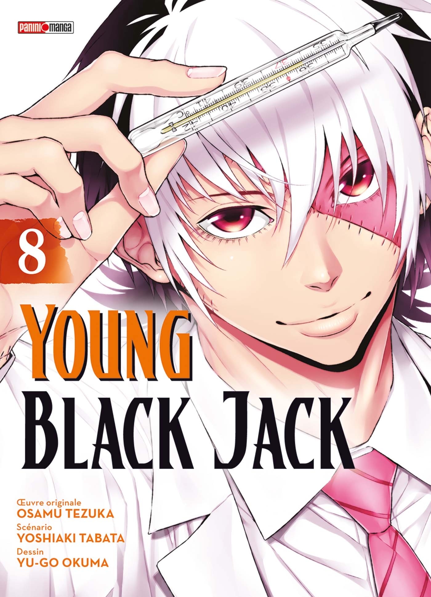 Young Black Jack T08