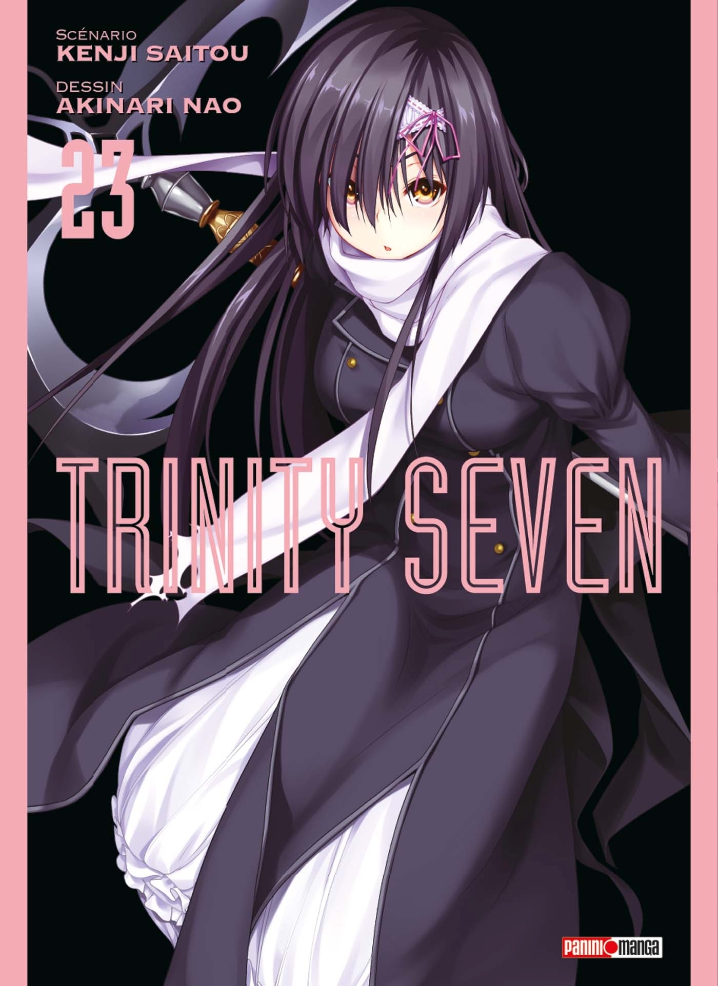 Trinity Seven T23