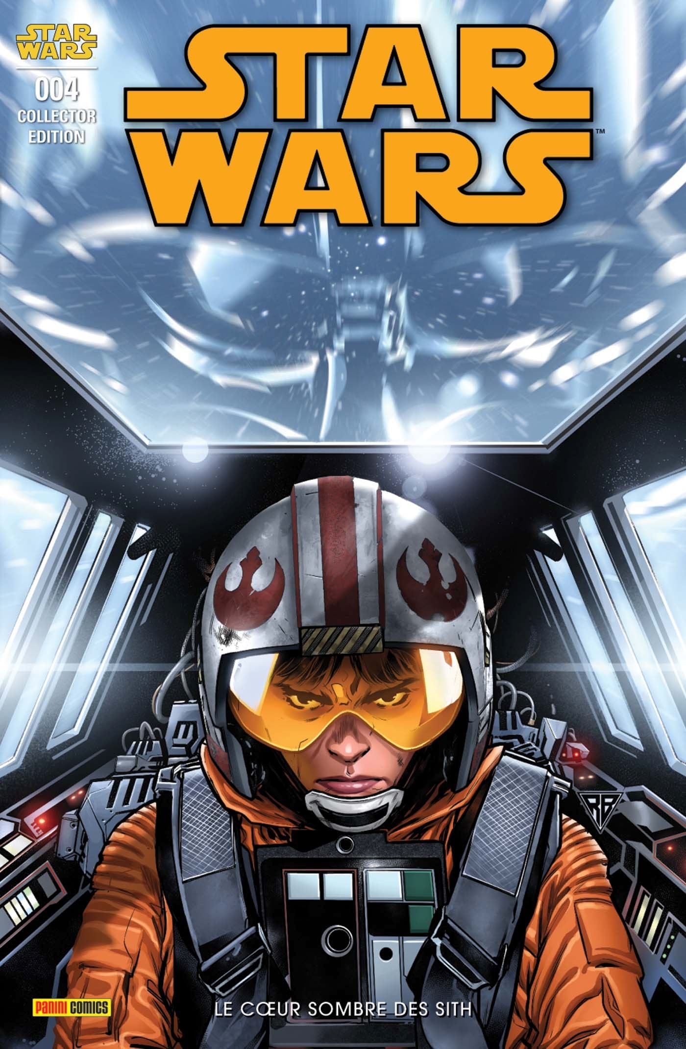 Star Wars N°04  (Variant - Tirage limité)