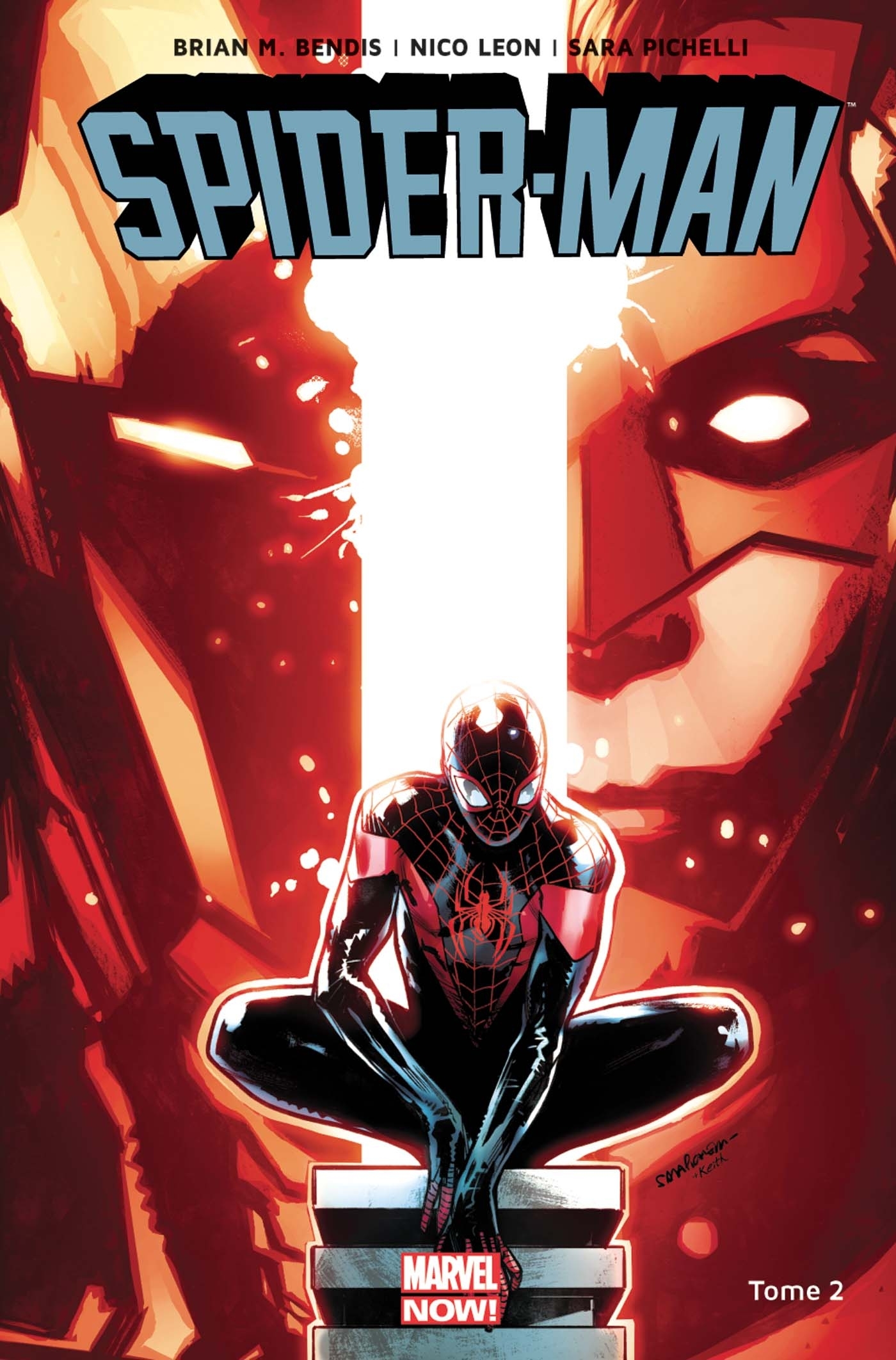 Spider-Man All-new All-different T02