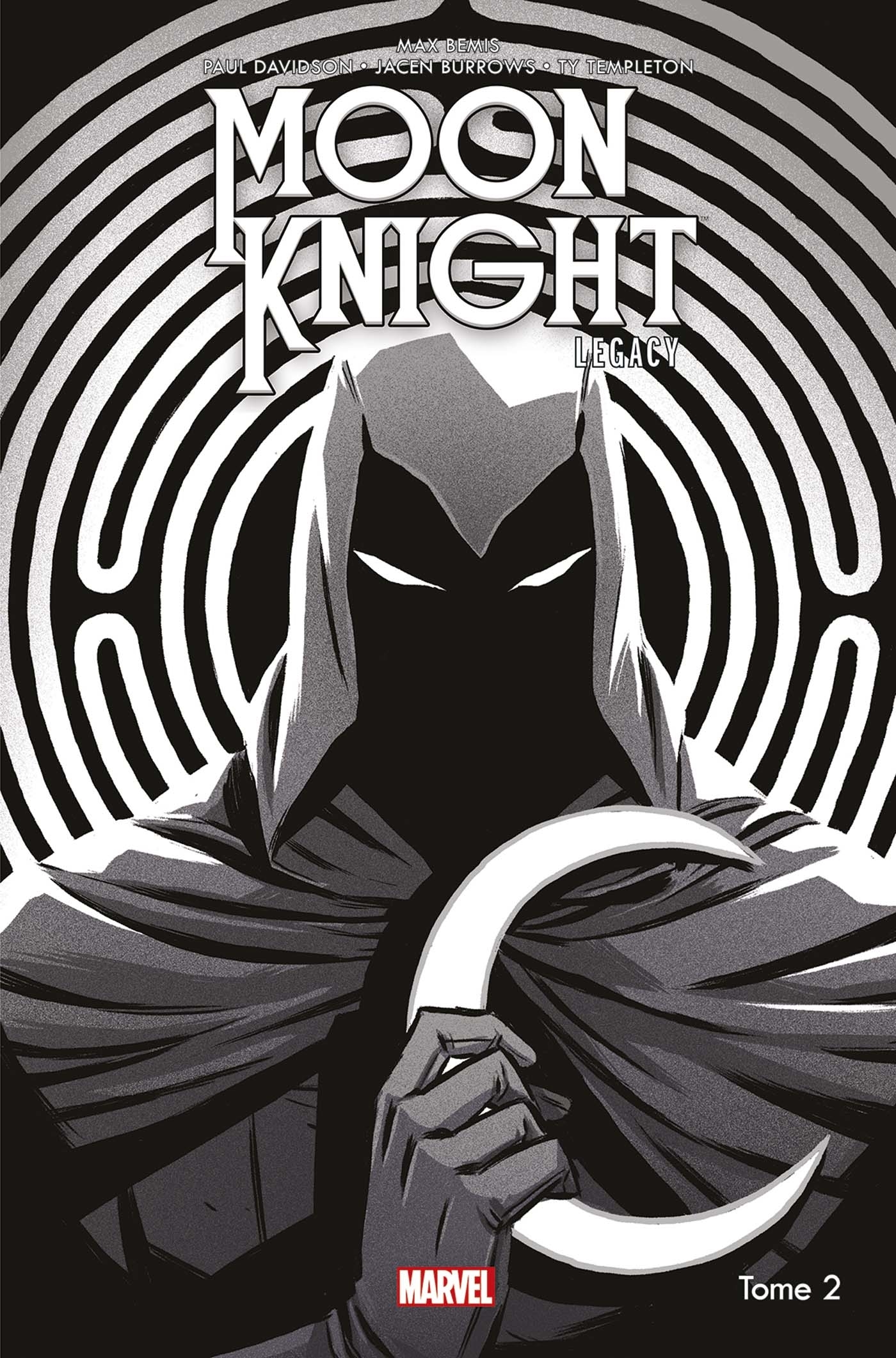 Moon Knight Legacy T02