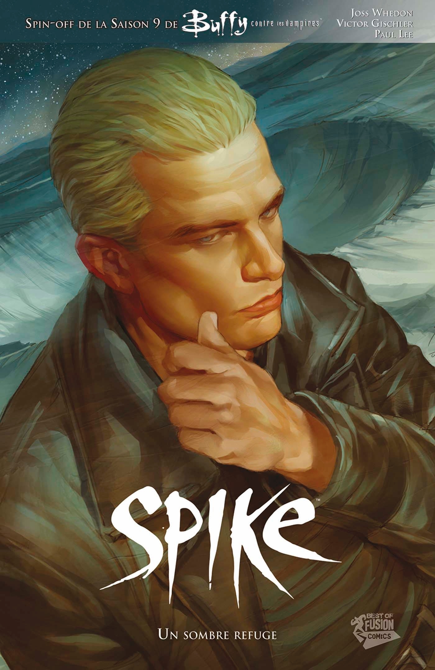 Buffy series : spike