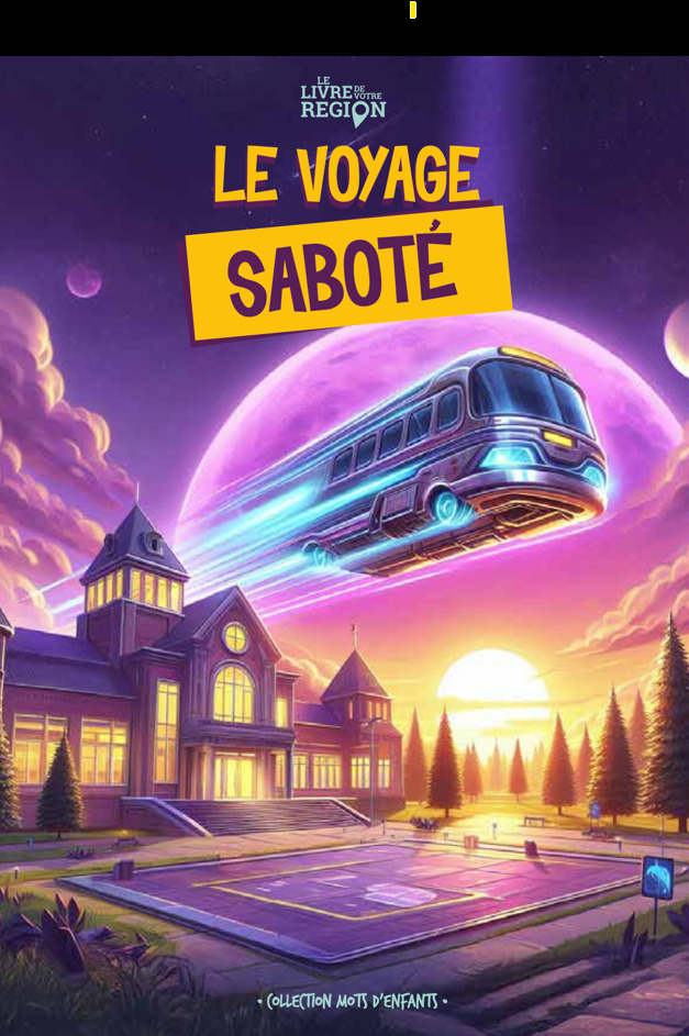 Le voyage saboté