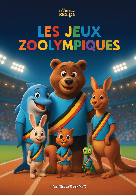 Les jeux zoolympique