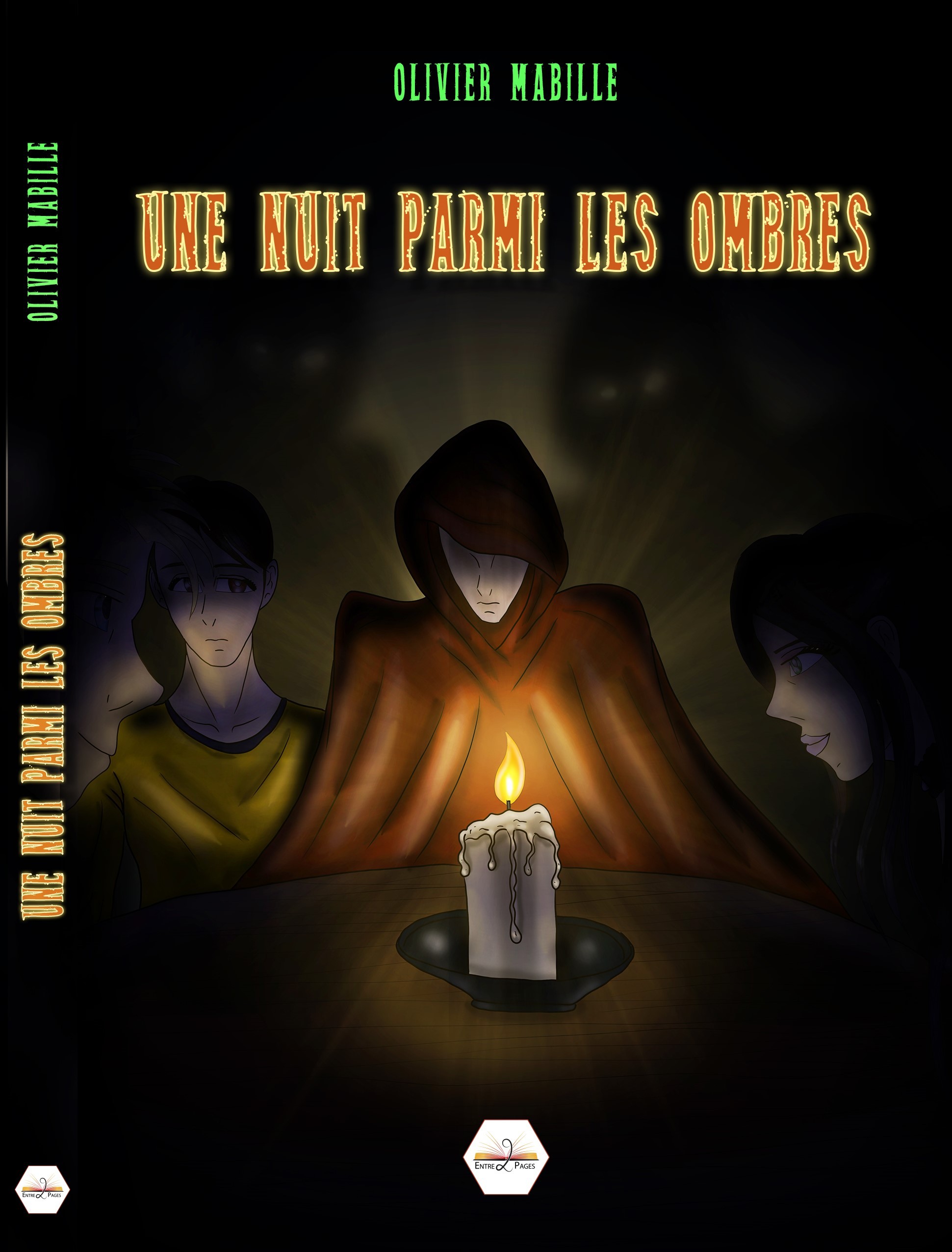 Une nuit parmi les ombres