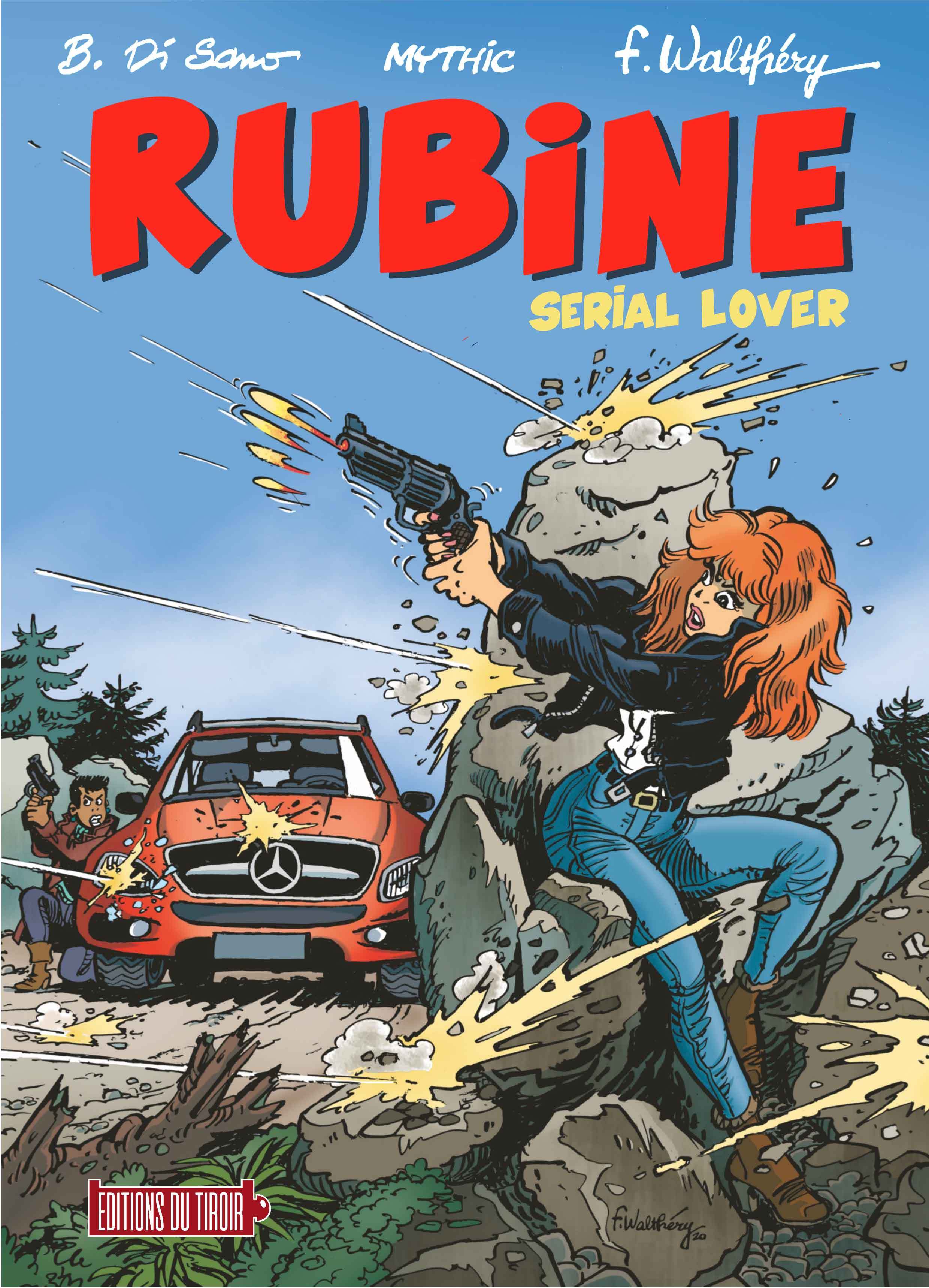 Rubine T14