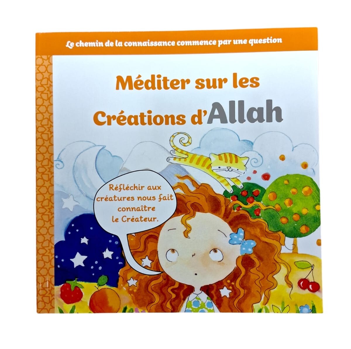 APPRENDRE QUI EST ALLAH MéDITER SUR LA CRéATION D'ALLAH