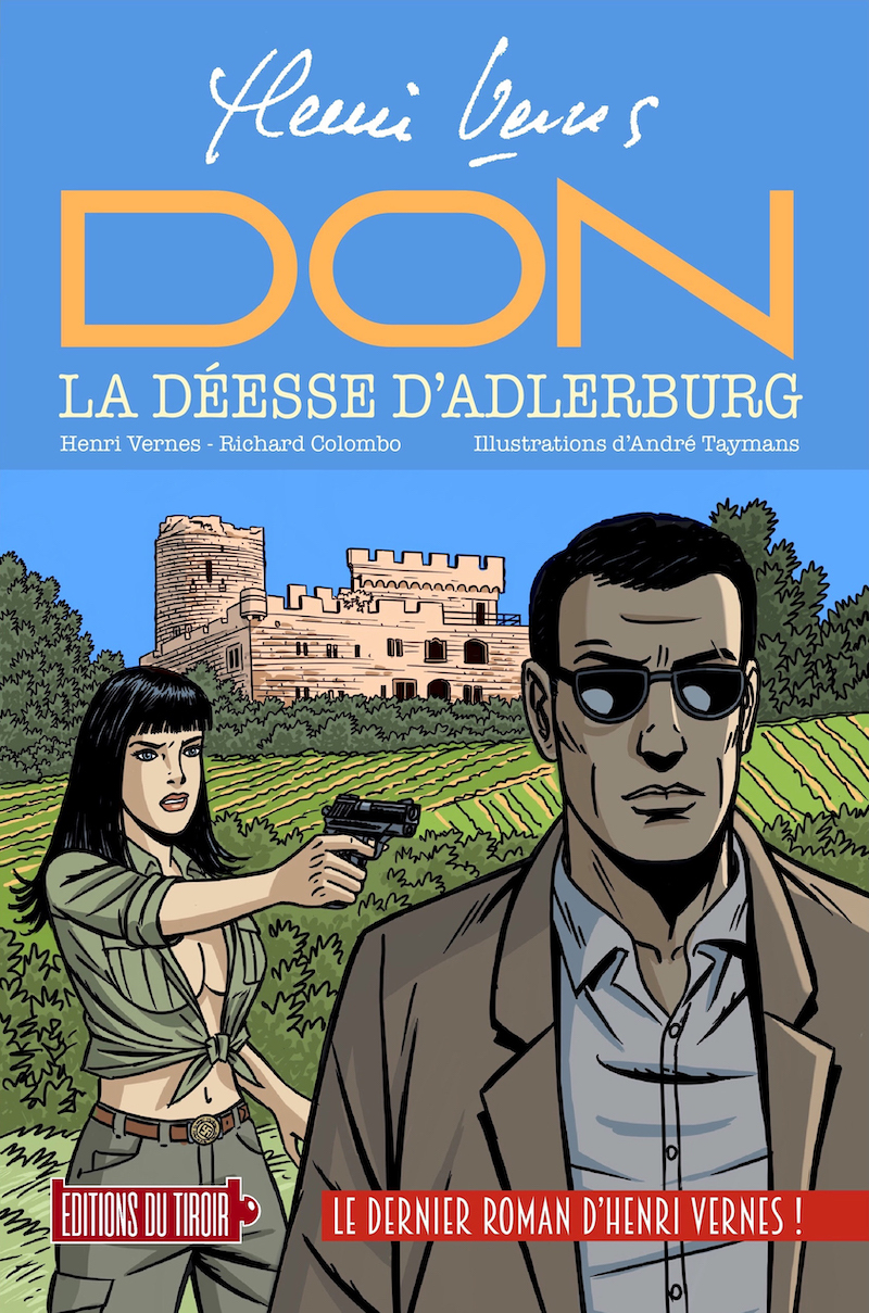Don - La déesse d'Adlerburg