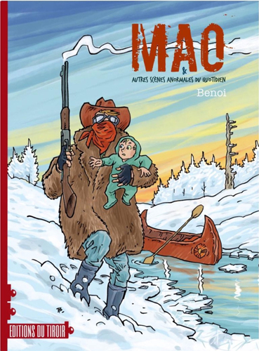 Mao & autres scènes anormales du quotidien T01